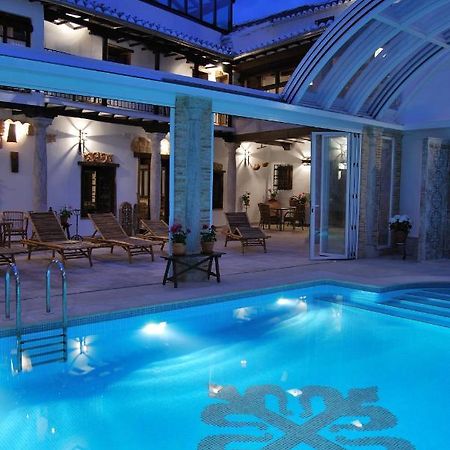 Hotel Rural Casa Grande 알마그로 외부 사진