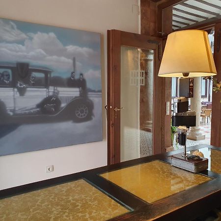Hotel Rural Casa Grande 알마그로 외부 사진