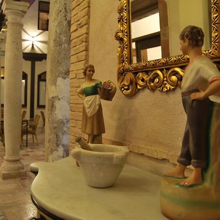 Hotel Rural Casa Grande 알마그로 외부 사진