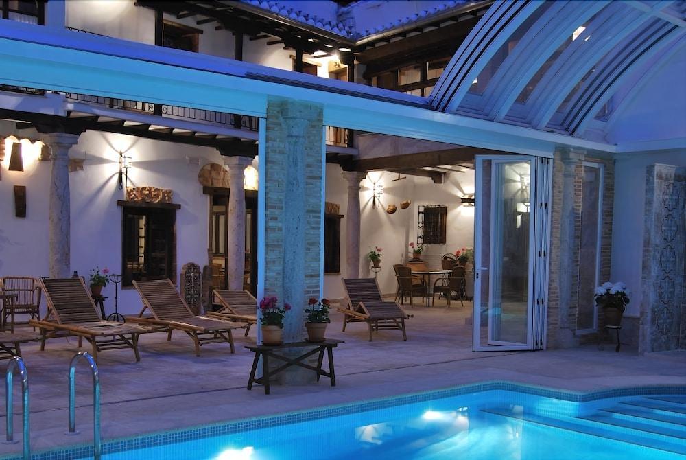 Hotel Rural Casa Grande 알마그로 외부 사진