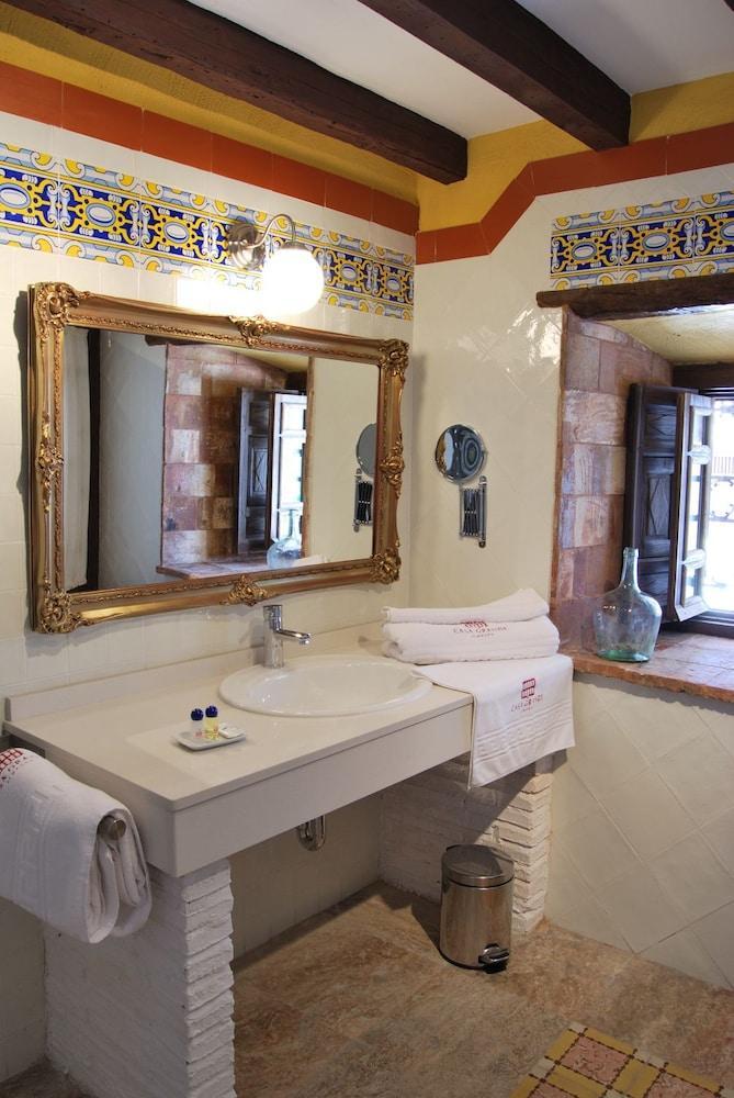 Hotel Rural Casa Grande 알마그로 외부 사진