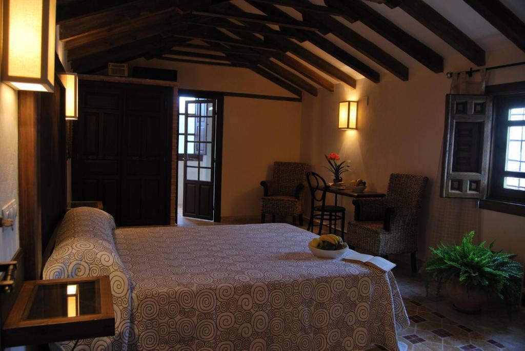 Hotel Rural Casa Grande 알마그로 객실 사진