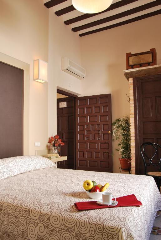 Hotel Rural Casa Grande 알마그로 객실 사진
