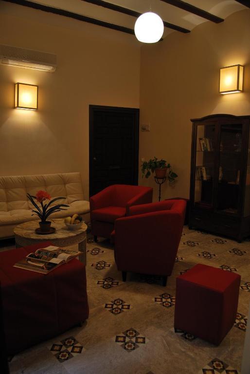 Hotel Rural Casa Grande 알마그로 객실 사진