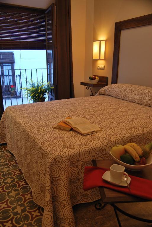 Hotel Rural Casa Grande 알마그로 객실 사진