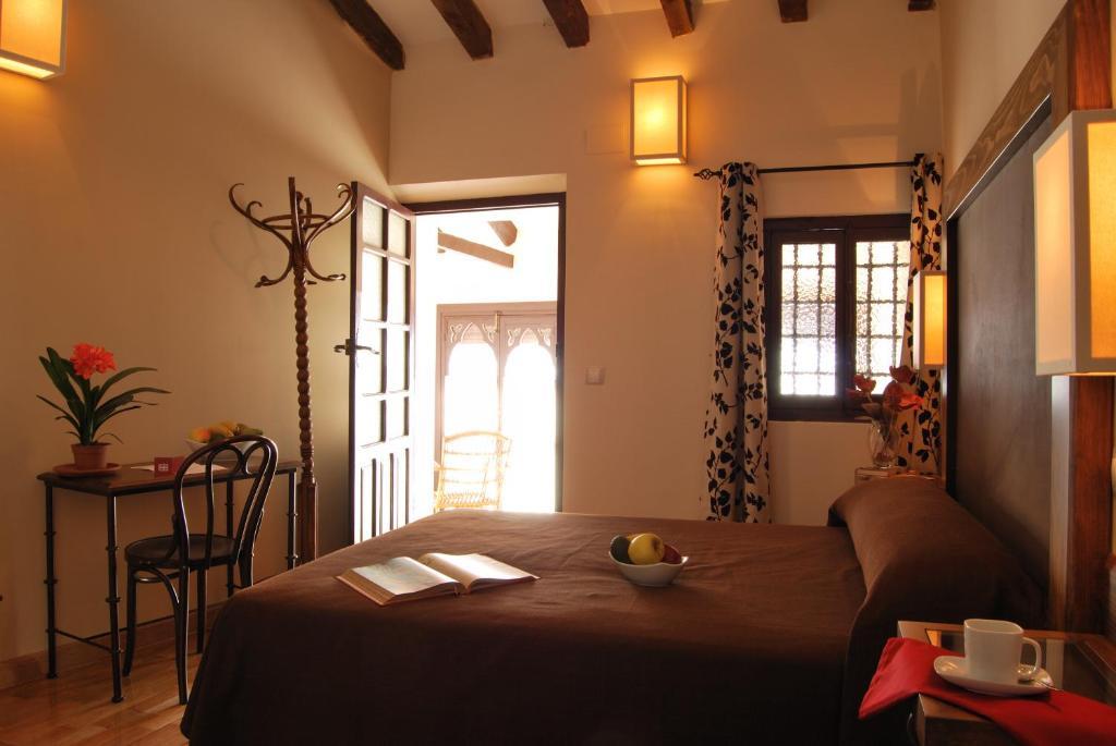 Hotel Rural Casa Grande 알마그로 객실 사진
