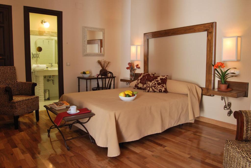 Hotel Rural Casa Grande 알마그로 객실 사진