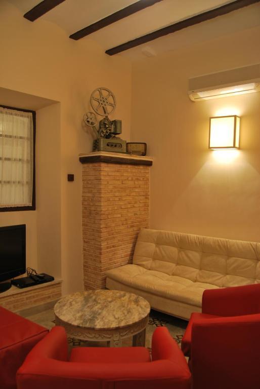 Hotel Rural Casa Grande 알마그로 객실 사진