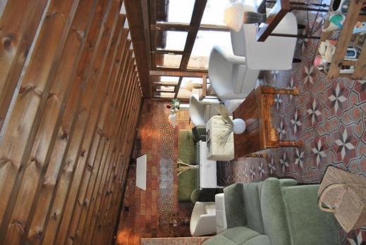 Hotel Rural Casa Grande 알마그로 외부 사진