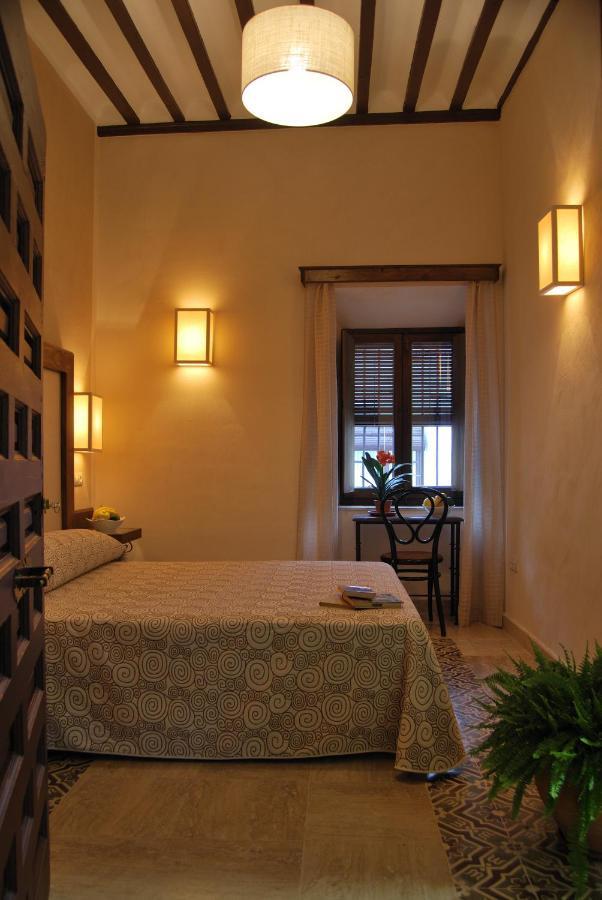 Hotel Rural Casa Grande 알마그로 외부 사진