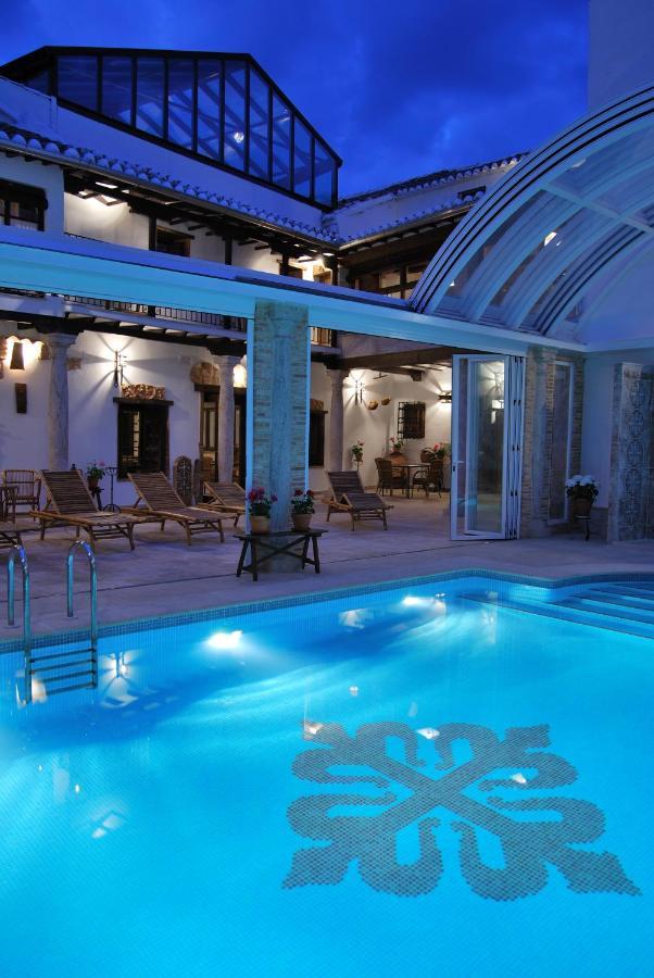 Hotel Rural Casa Grande 알마그로 외부 사진