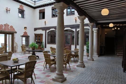 Hotel Rural Casa Grande 알마그로 외부 사진