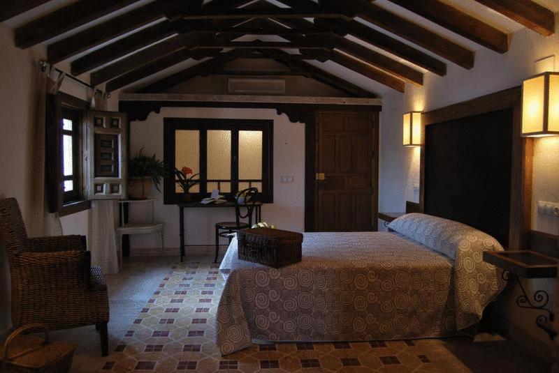 Hotel Rural Casa Grande 알마그로 외부 사진