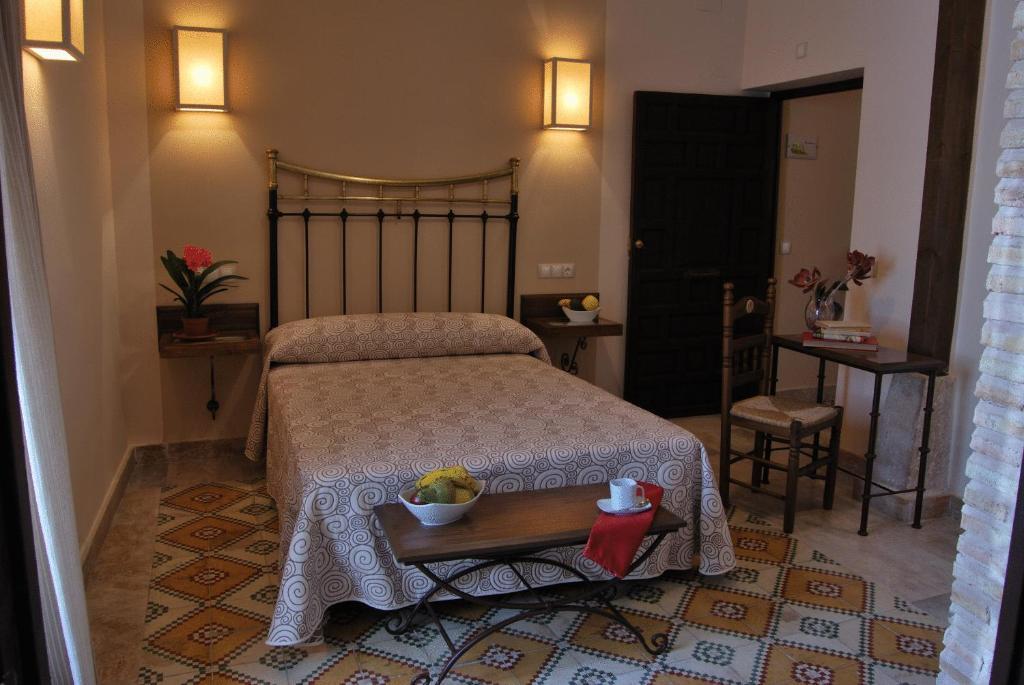 Hotel Rural Casa Grande 알마그로 외부 사진