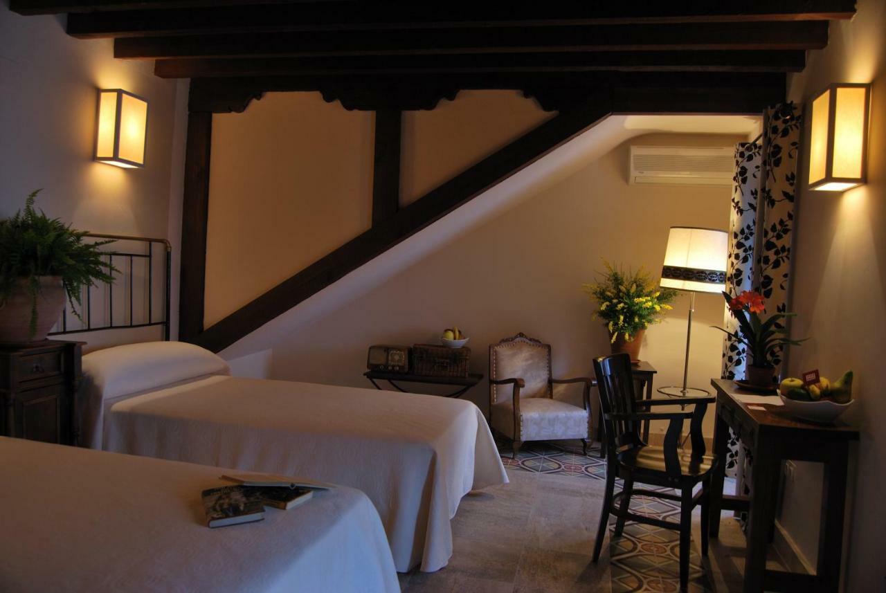 Hotel Rural Casa Grande 알마그로 외부 사진